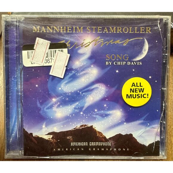 Mannheim Steamroller: Christmas Song by Chip Davis - Picture 1 of 2